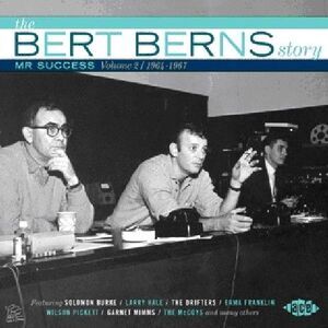 Various Artists - Bert Berns Story Mr Succes 2: 1964-1967 / Various  COMPACT